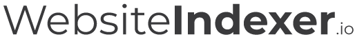 WebsiteIndexer.io